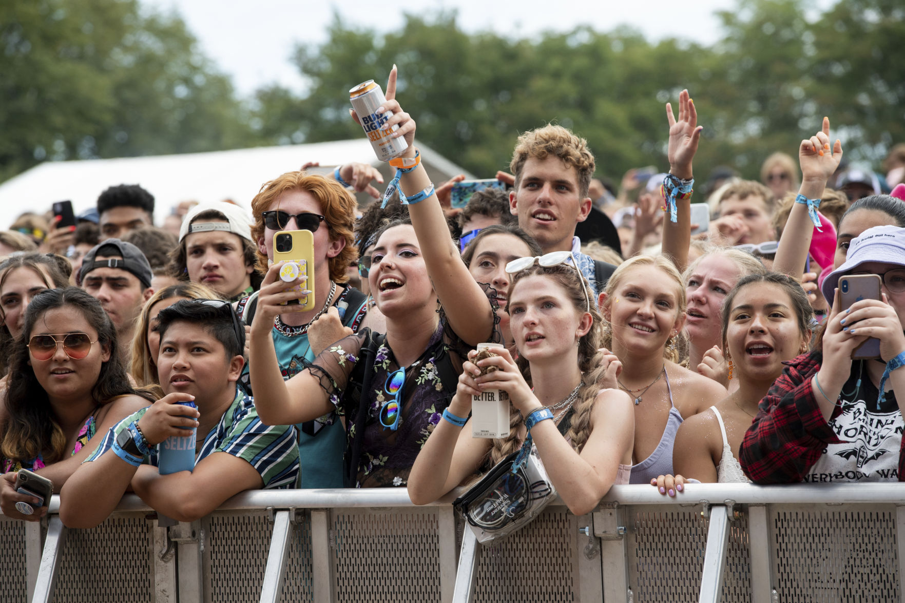 2021 Lollapalooza Music Festival - Day 2